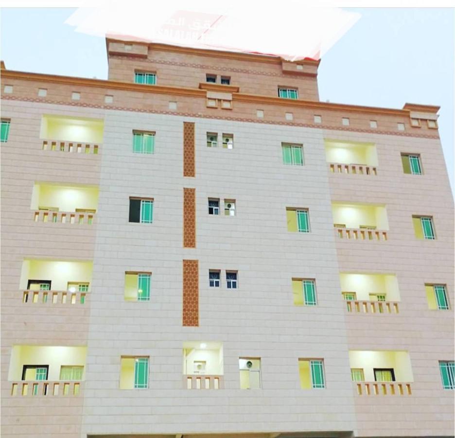 Argaan Apartment Salalah Exterior foto