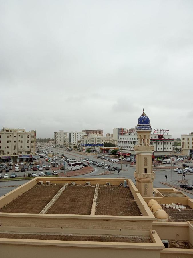 Argaan Apartment Salalah Exterior foto