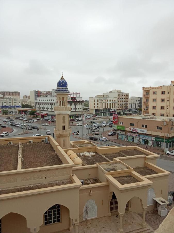 Argaan Apartment Salalah Exterior foto